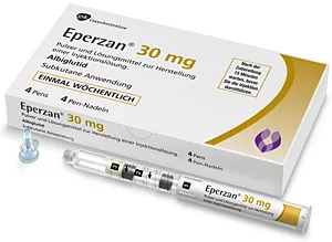 {'en': "The 'Eperzan' drug (GSK) for type 2 diabetes arrives in Spain", 'es': "Llega a España el fármaco 'Eperzan' (GSK) para diabetes tipo 2"} Image