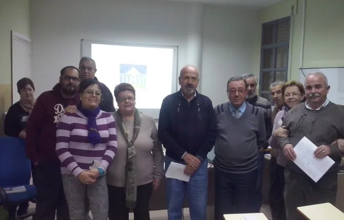 {'en': 'Workshops to collaborate with patients with diabetes in Jaén', 'es': 'Talleres para colaborar con los pacientes con diabetes en Jaén'} Image