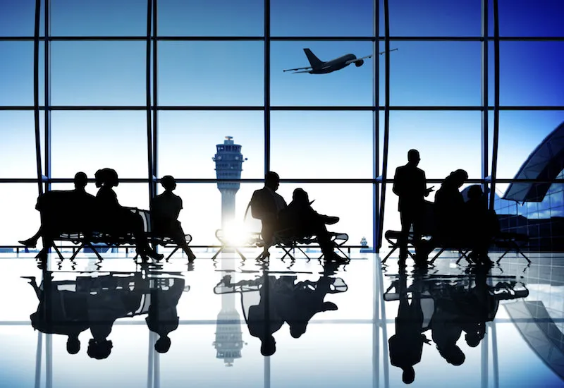 {'en': 'Travel with diabetes: the airport', 'es': 'Viajar con diabetes: el aeropuerto'} Image