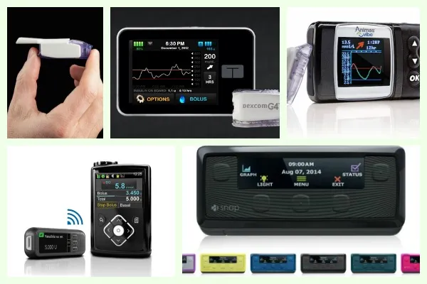 {'en': '7 new diabetes products in 2015', 'es': '7 nuevos productos para la diabetes en 2015'} Image