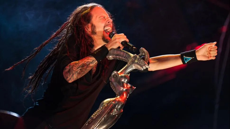 {'en': 'The "Korn" group in the fight against diabetes: "It is a horrible disease"', 'es': 'El grupo "Korn" en la lucha contra la diabetes: "Es una enfermedad horrible"'} Image