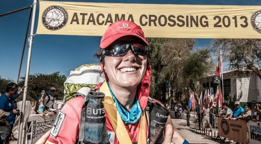 {'en': 'Can you imagine running four deserts with diabetes?Bea García has succeeded!', 'es': '¿Se imaginan correr cuatro desiertos con diabetes? Bea García lo ha conseguido!'} Image