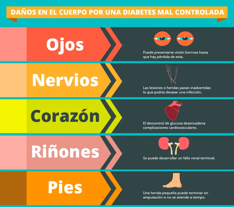 {'en': 'From 10 years with diabetes ...', 'es': 'A partir de 10 años con diabetes...'} Image