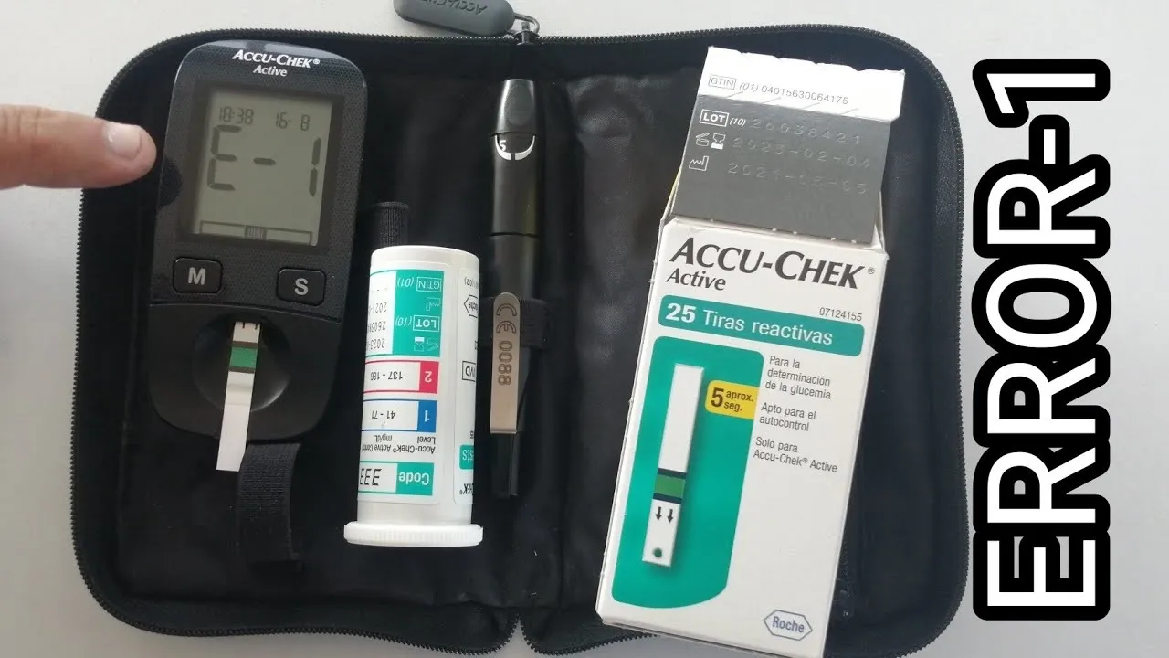 {'en': 'Can the glucometer fail?What measurement ??', 'es': 'Puede fallar el glucometro?? Que medida cojo??'} Image