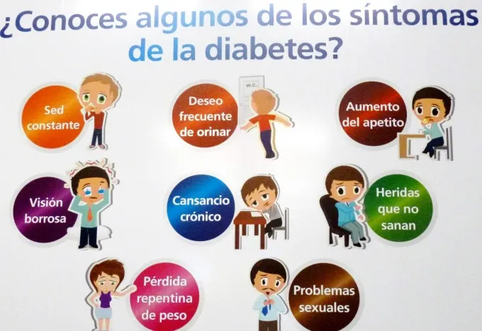 {'en': 'Type 1 diabetes', 'es': 'Diabetes Tipo 1'} Image