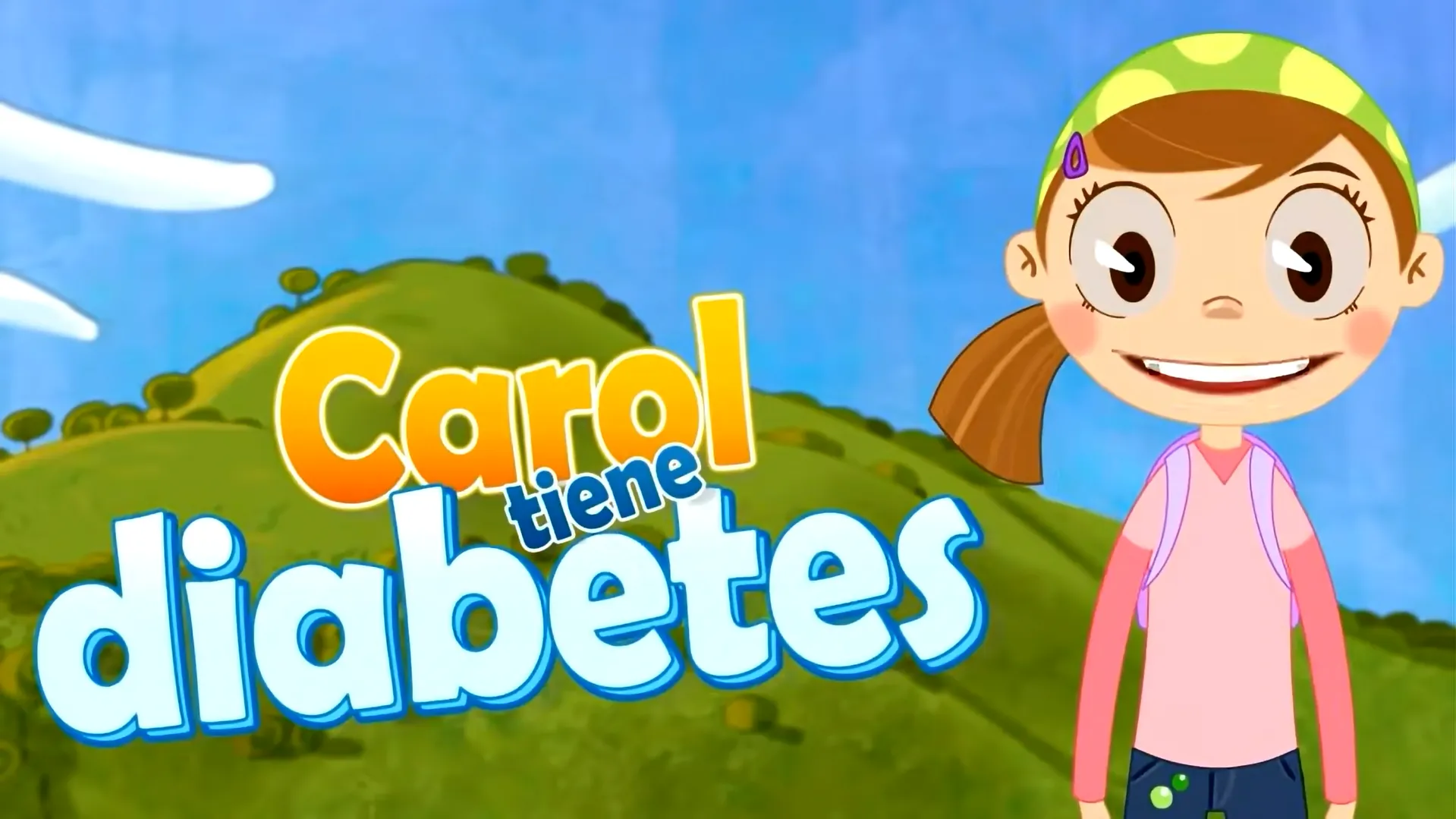 {'en': 'Video to explain diabetes to children and adults', 'es': 'Vídeo para explicar la diabetes a niños y adultos'} Image