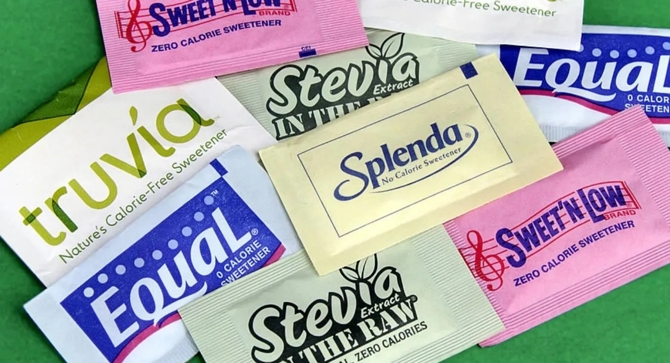 {'en': 'Artificial sweeteners without calories "mislead" the organism', 'es': 'Los edulcorantes artificiales sin calorias "despistan" al organismo'} Image