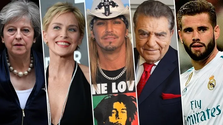 {'en': 'Famous with diabetes', 'es': 'Famosos con diabetes'} Image