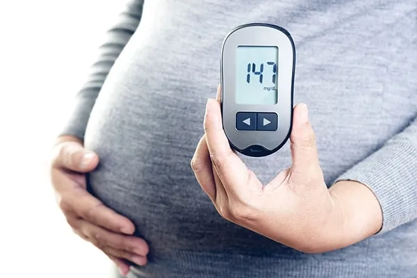 {'en': 'Gestational diabetes and doubts endocrine criteria', 'es': 'Diabetes gestacional y dudas criterio endocrino'} Image