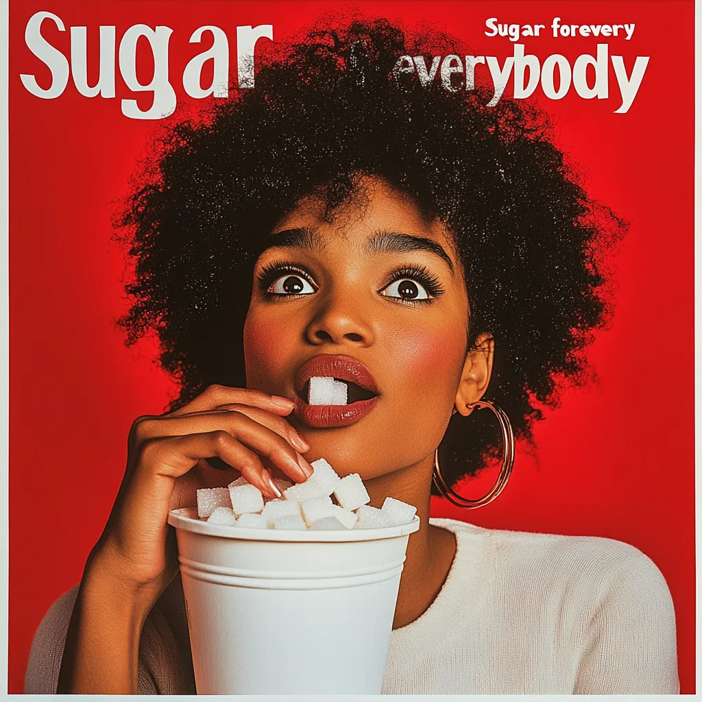 {'en': 'How to know if it consumes too much sugar?', 'es': '¿Cómo saber si consumo demasiado azúcar?'} Image