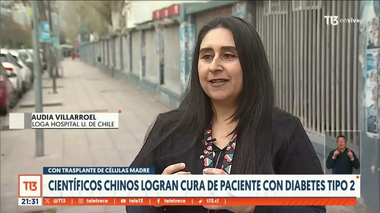 {'en': 'Clarifications about the news of the Chinese woman who cured type 1 diabetes', 'es': 'Aclaraciones sobre la noticia de la mujer China que se curó de diabetes tipo 1'} Image