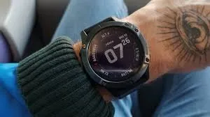 {'en': 'Garmin Fenix \u200b\u200b6s Pro and Dexcom One+', 'es': 'Garmin Fenix 6S pro y Dexcom One+'} Image