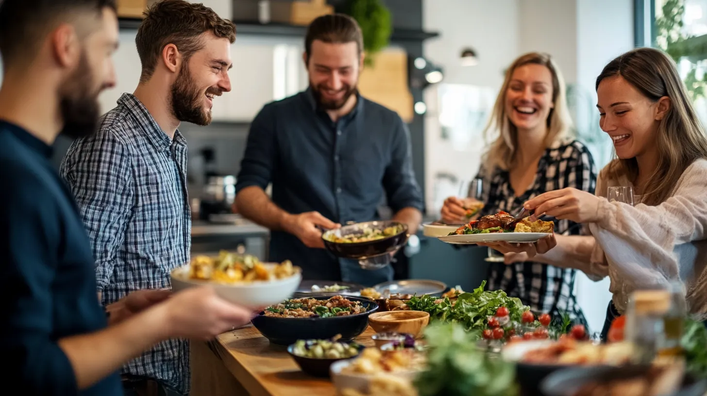 {'en': '"Breakfast like a king, lunch like a prince and dinner like a beggar," says the saying', 'es': '“Desayuna como un rey, almuerza como un príncipe y cena como un mendigo”, dice el refrán'} Image