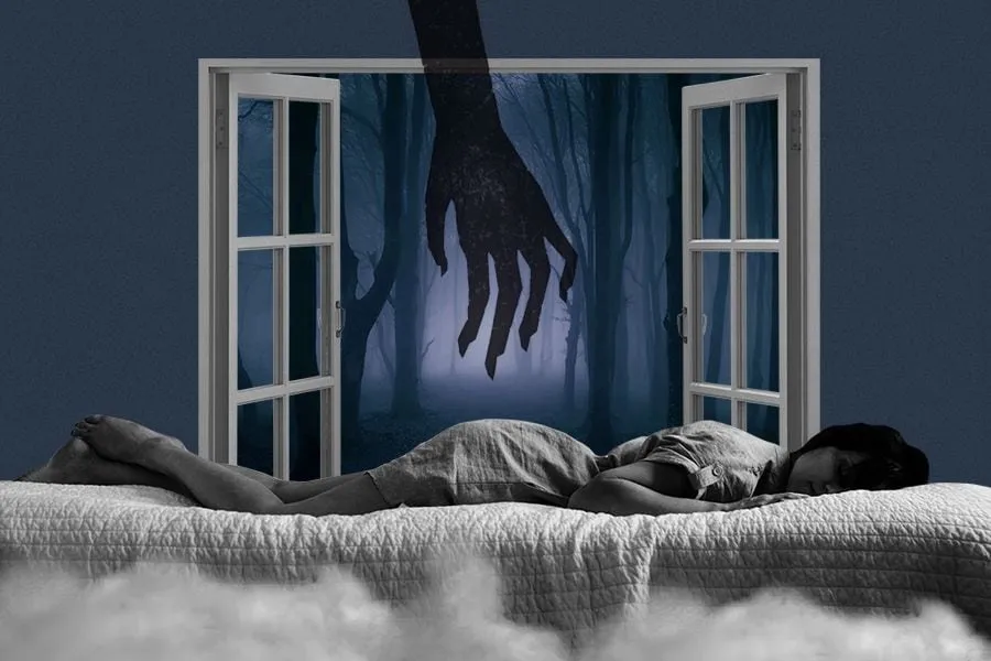 {'en': 'Night nightmare', 'es': 'Pesadilla Nocturna'} Image