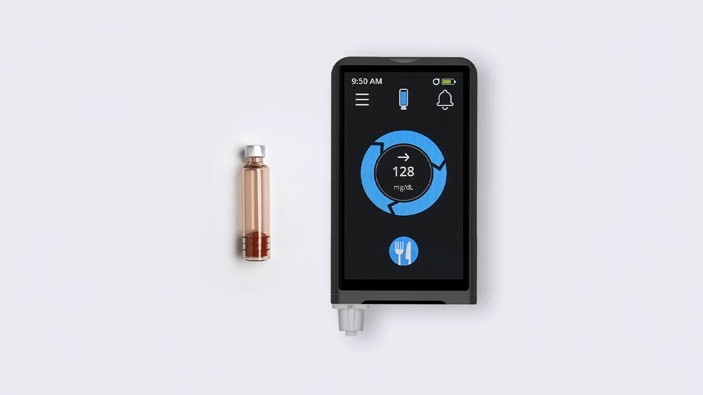 {'en': 'Has anyone heard of the Ilelet Bionic Pancreas?', 'es': '¿Alguien ha oído hablar del iLet Bionic Pancreas?'} Image