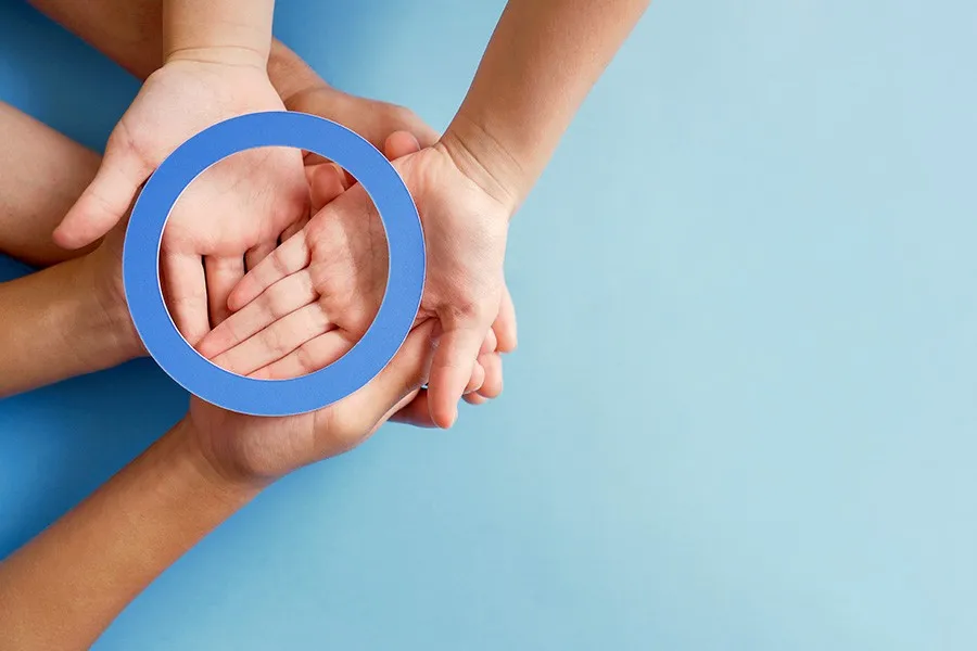 {'en': '💙 November is World Diabetes Month', 'es': '💙 Noviembre el mes Mundial de la Diabetes'} Image