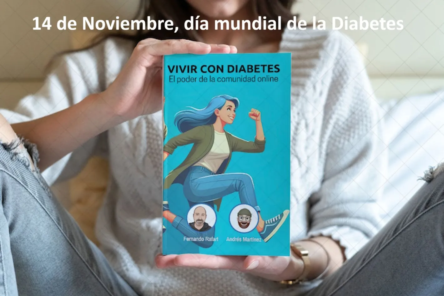 {'en': '💙 November 14 – World Diabetes Day: a day to look at each other, take care of ourselves and unite', 'es': '💙 14 de Noviembre – Día Mundial de la Diabetes: un día para mirarnos, cuidarnos y unirnos'} Image
