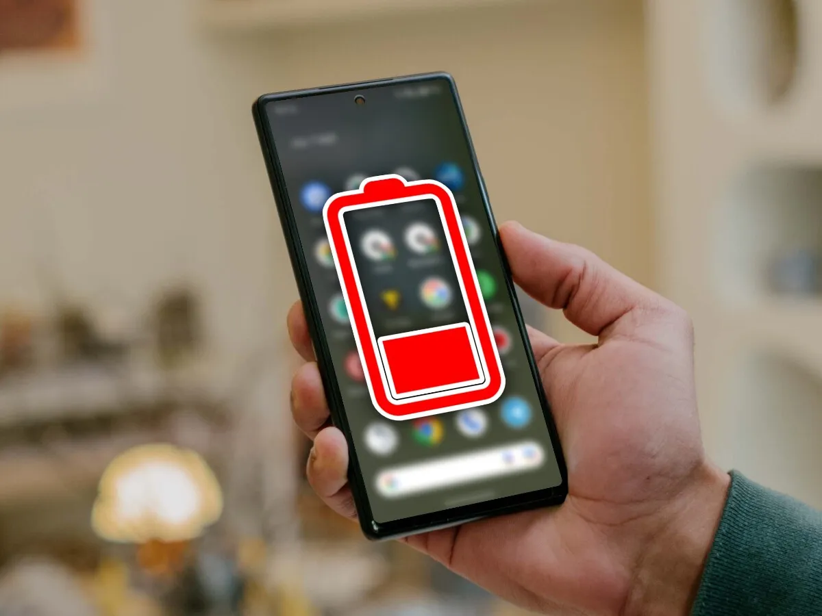 {'en': 'Excessive Battery Consumption with FreeStyle Libre and Android', 'es': 'Consumo de Batería excesivo con FreeStyle Libre y Android'} Image