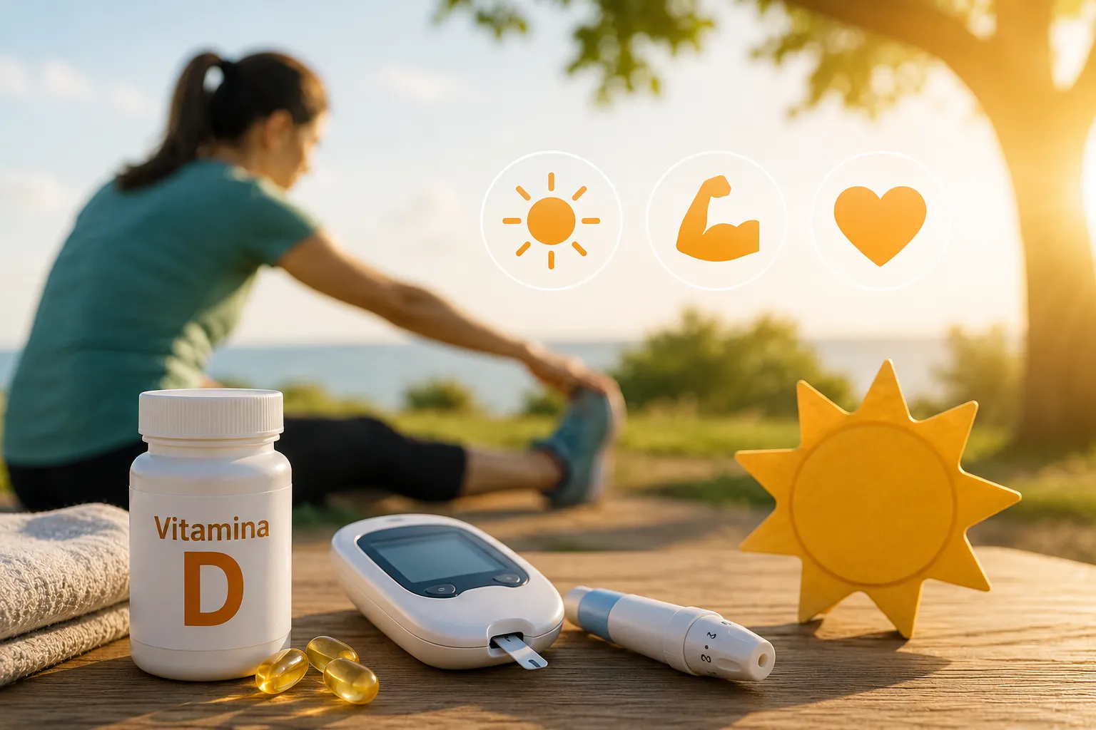 {'en': '[[NO-TRANS]]¿Y si también necesitáramos prestar más atención a la vitamina D?', 'es': '¿Y si también necesitáramos prestar más atención a la vitamina D?'} Image