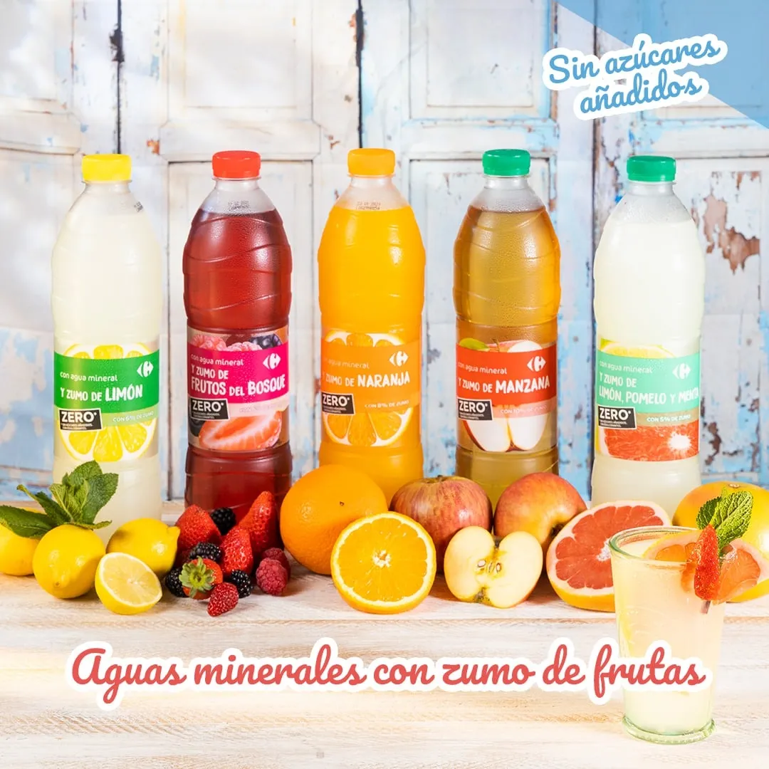 {'en': 'Alternative to orange juice to see what do you think', 'es': 'Alternativa al zumo de naranja a ver que os parece'} Image