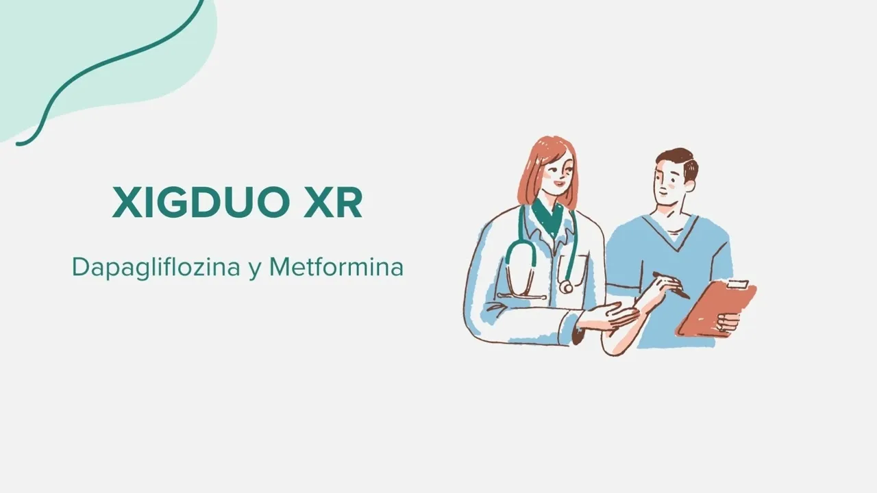 {'en': 'New in forum diabetes and with doubts about Xigduo', 'es': 'Nuevo en Diabetes Foro y con dudas sobre Xigduo'} Image