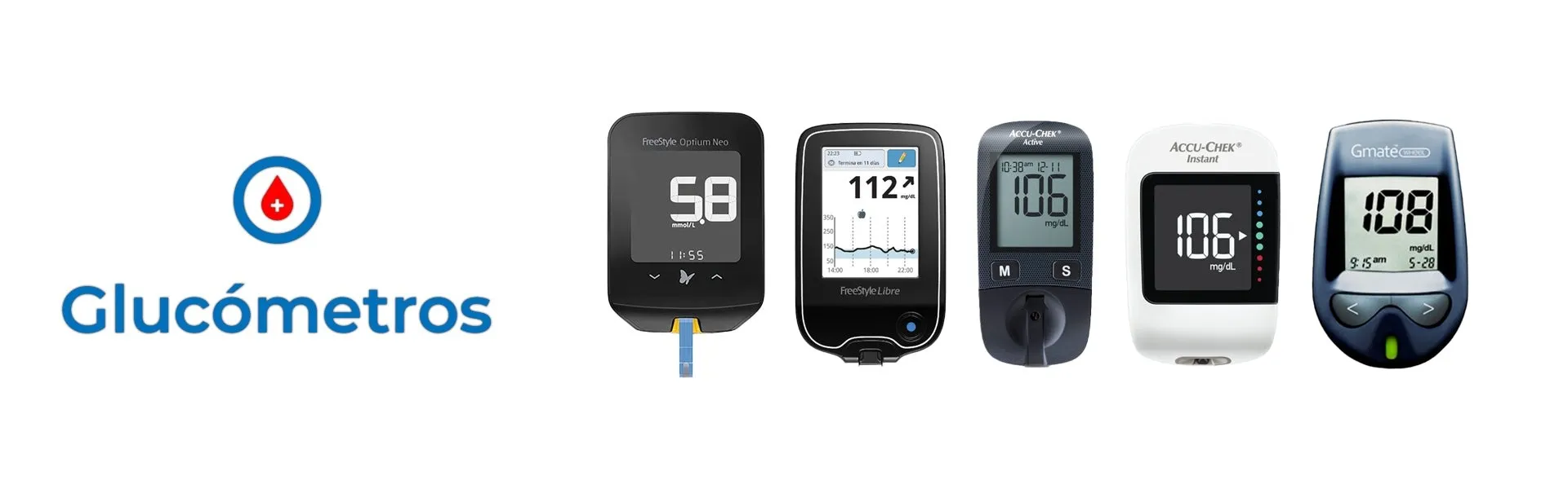 {'en': 'Strips for a reliable glucometer', 'es': 'Tiras para un glucometro fiable'} Image