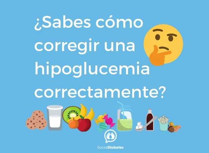 {'en': 'Hypoglycemia, is it ideal to eat to get out of it?', 'es': 'Hipoglucemia, que es ideal comer para salir de ella?'} Image