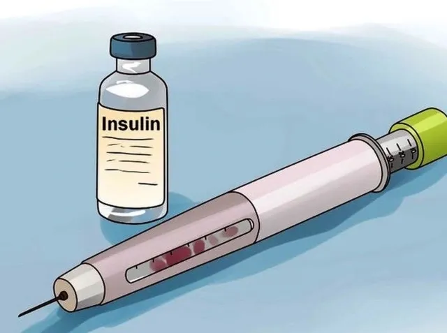 {'en': 'Diabetes: What are the side effects of administering insulin?', 'es': 'Diabetes: ¿Cuáles son los efectos secundarios de administrar la insulina?'} Image