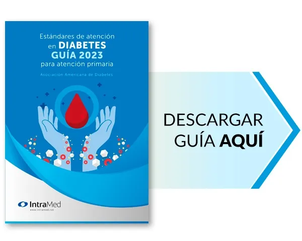 {'en': 'New standards for diabetes care', 'es': 'Nuevos estándares para la atención de la diabetes'} Image