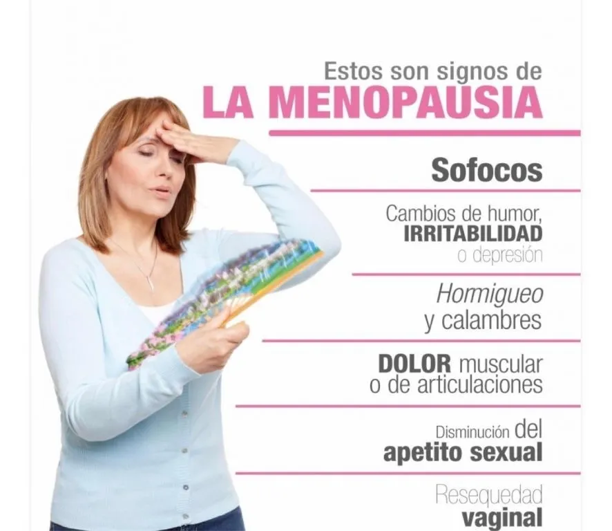 {'en': 'Diabetes during menopause', 'es': 'Diabetes durante la menopausia'} Image