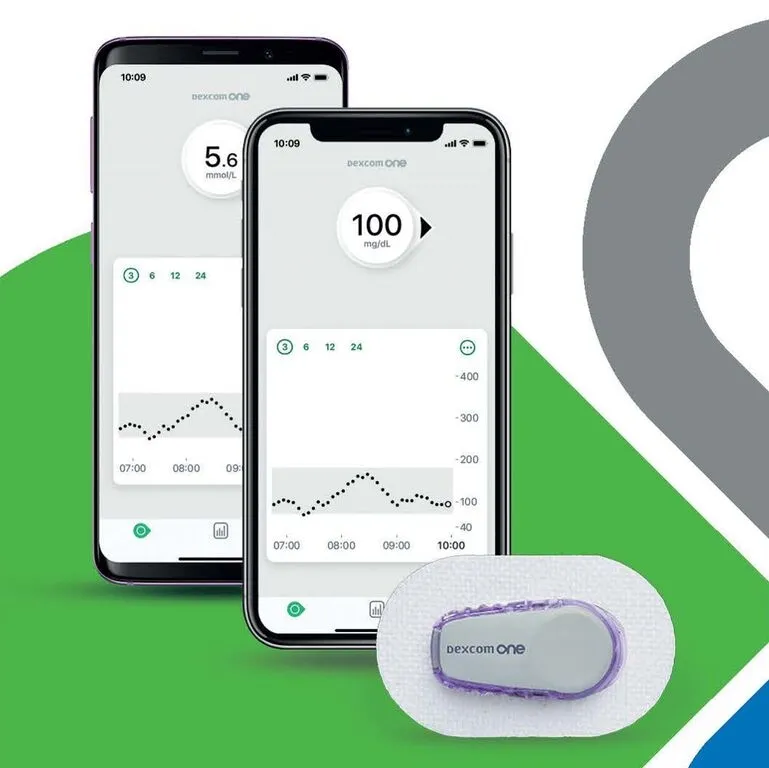 {'en': 'Opinions about Dexcom One', 'es': 'Opiniones sobre Dexcom One'} Image