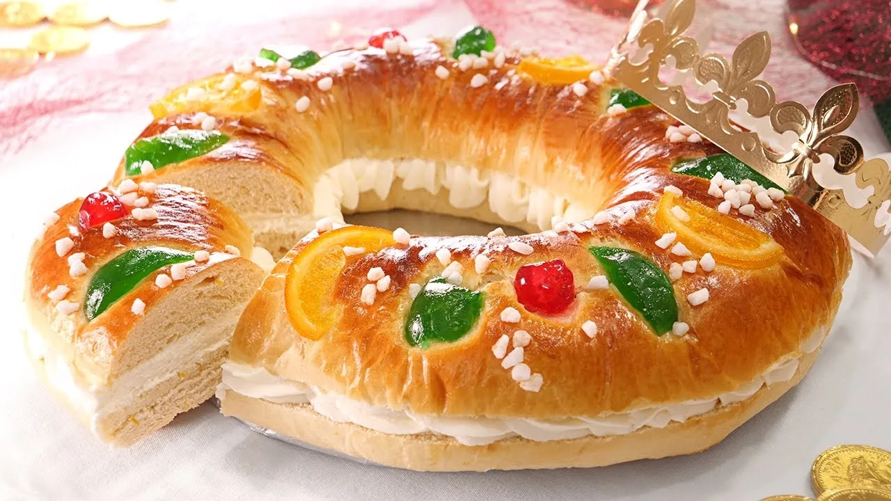 {'en': 'Doubt these parties: The Roscón de Reyes', 'es': 'Duda sobre estas fiestas: el roscón de reyes'} Image