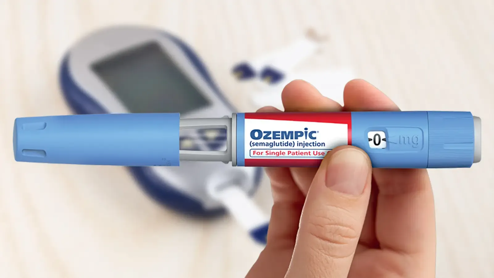 {'en': 'Ozempic, the fashion for weight loss that leaves people with diabetes without supply', 'es': 'Ozempic, la moda para adelgazar que deja sin suministro a personas con diabetes'} Image