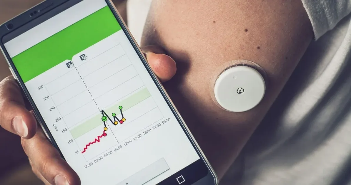 {'en': 'Type 2 diabetes: Health will finance continuous glucose monitoring devices', 'es': 'Diabetes tipo 2: Salud financiará los dispositivos de monitorización continua de glucosa'} Image