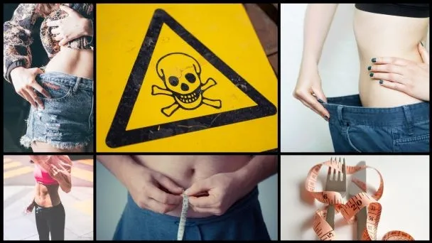 {'en': 'The dangers of wanting to lose weight with diabetes medications', 'es': 'Los peligros de querer adelgazar con medicamentos para la diabetes'} Image