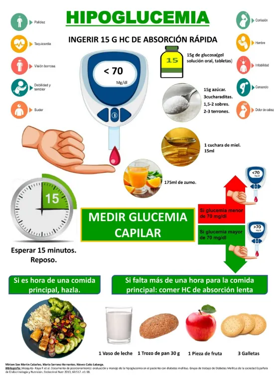 {'en': 'Hypoglycemia', 'es': 'Hipoglucemias'} Image