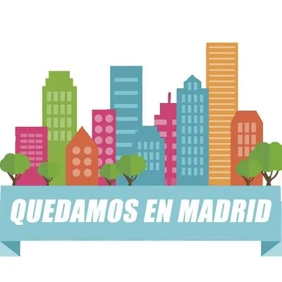 {'en': 'Remained in Madrid', 'es': 'Quedada en madrid'} Image