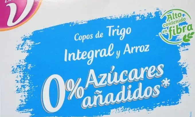 {'en': 'Can the products that say without sugar eat them quietly?', 'es': '¿los productos que dicen sin azúcar los puedo comer tranquilamente?'} Image