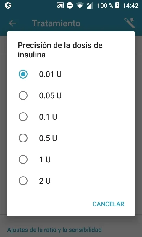 {'en': 'App (diabetes: m)', 'es': 'App (Diabetes:m)'} Image