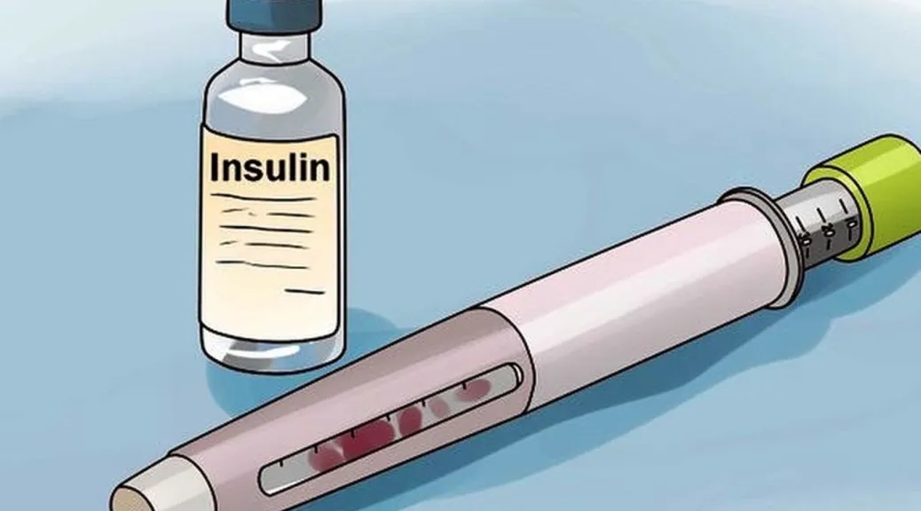 {'en': 'Evolution Diabetes and amount of insulin', 'es': 'Evolución diabetes y cantidad de insulina'} Image