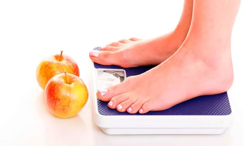 {'en': 'Weight loss can put type 2 diabetes in remission', 'es': 'La pérdida de peso puede poner a la diabetes tipo 2 en remisión'} Image