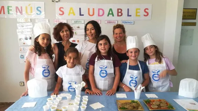 {'en': 'San Fernando (Cádiz) Nutrition Workshops of United for Diabetes', 'es': 'San Fernando (Cádiz) Talleres de nutrición de Unidos por la Diabetes'} Image