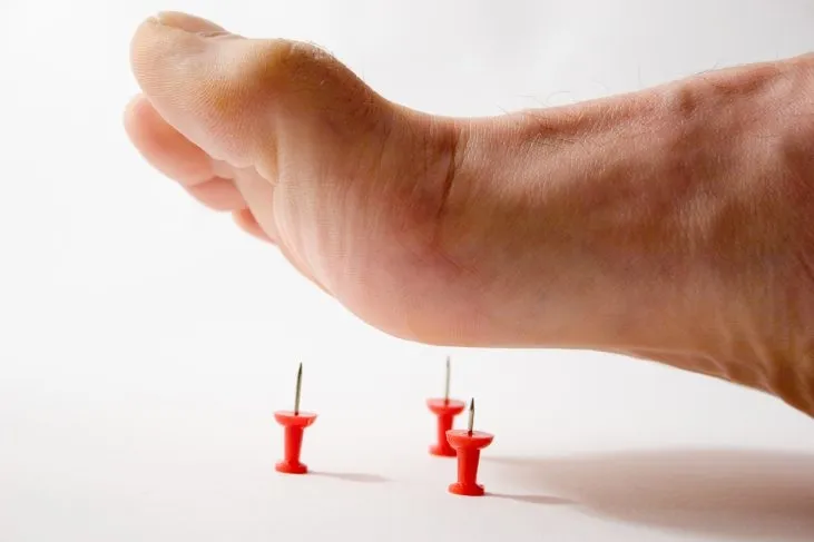 {'en': 'Painful neuropathy Tips?', 'es': 'Neuropatía dolorosa ¿Consejos?'} Image