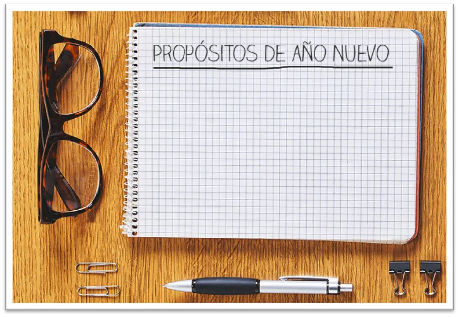 {'en': 'New Year purposes and how to fulfill them ... How to apply to diabetes?', 'es': 'Propósitos de Año Nuevo y cómo cumplirlos... ¿cómo aplicar a la diabetes?'} Image