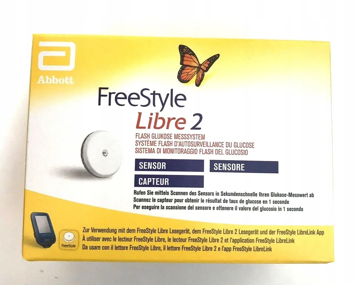 {'en': 'I tell you everything about freestylelibre 2', 'es': 'Os cuento TODO sobre el FreestyleLibre 2'} Image