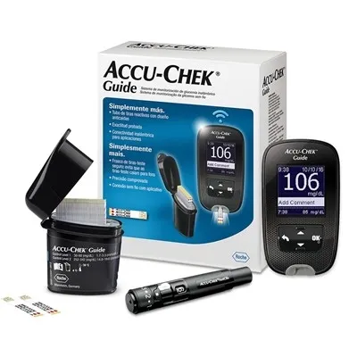 {'en': 'What glucometer do I buy?', 'es': '¿Cuál glucómetro compro?'} Image