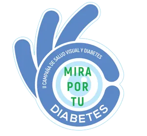 {'en': 'Look for your diabetes: a campaign to avoid blindness', 'es': 'Mira por tu diabetes: una campaña para evitar la ceguera'} Image