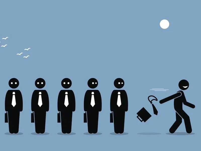 {'en': 'There is a way to ask to leave work for their conditions and incompatibility with being diabetic', 'es': 'Hay forma de pedir dejar el trabajo por sus condiciones e incompatibilidad con ser diabético'} Image