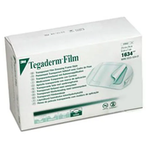 {'en': 'Problems with Tegaderm', 'es': 'Problemas con Tegaderm'} Image