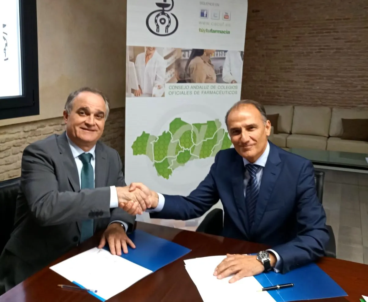 {'en': 'Andalusian pharmacies will offer better assistance to diabetics by the Diabetes Campus', 'es': 'Las farmacias andaluzas ofrecerán mejor asistencia a los diabéticos de la mano de Campus Diabetes'} Image